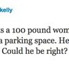 Fox News: Did Woman Beaten Over Parking Spot Deserve It?